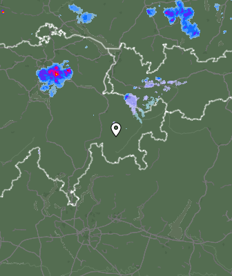 Vejrradar