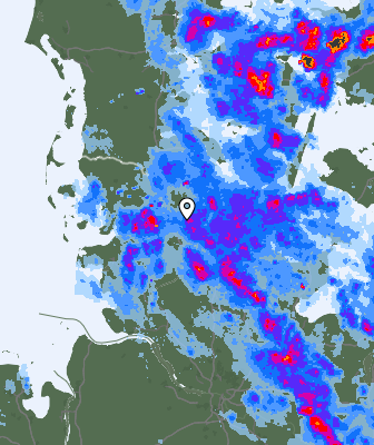Vejrradar