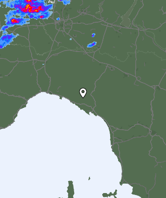 Laika apstākļu radars