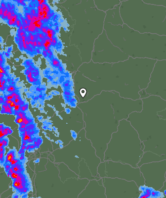 Vejrradar