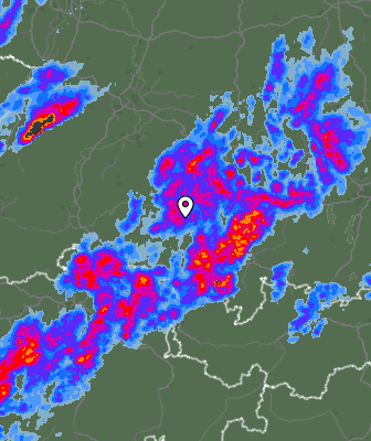 Vejrradar