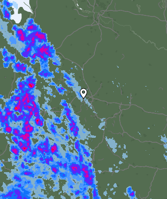 Radar meteo
