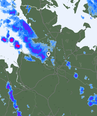 Vejrradar