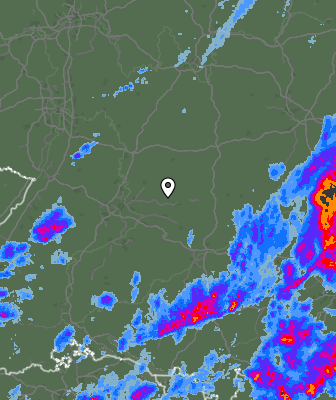 Vejrradar