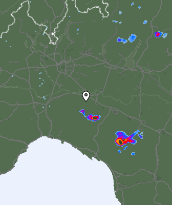Vejrradar