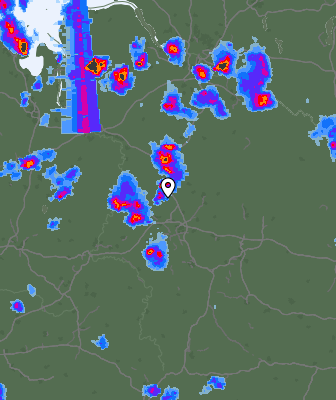 Ilmastiku radar