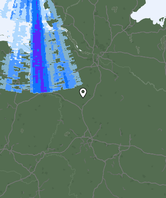 Vejrradar