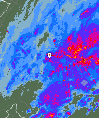 Ilmastiku radar