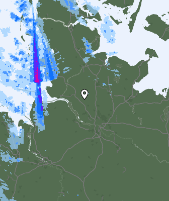 Vejrradar