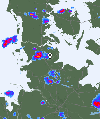 Vejrradar