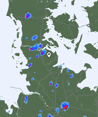 Vejrradar