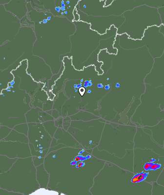 Vejrradar