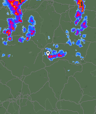 Ilmastiku radar