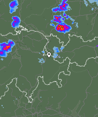Vejrradar