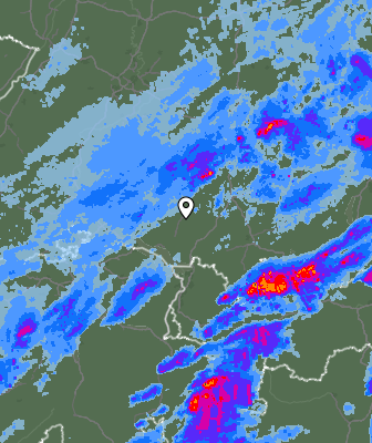 Vejrradar