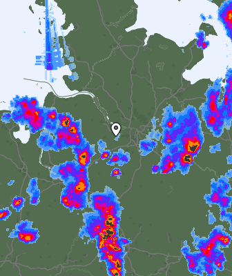 Ilmastiku radar