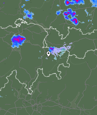 Ilmastiku radar