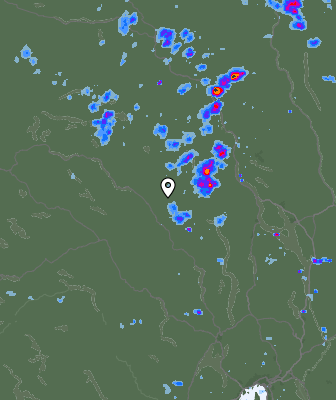 Vejrradar