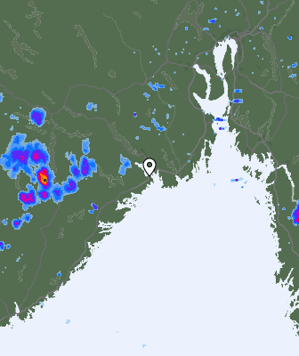 Vejrradar