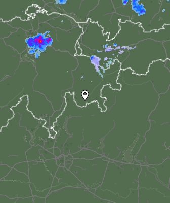 Laika apstākļu radars