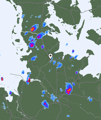 Vejrradar
