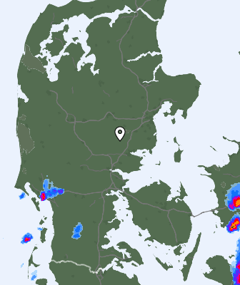 Laika apstākļu radars