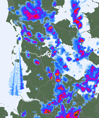 Ilmastiku radar