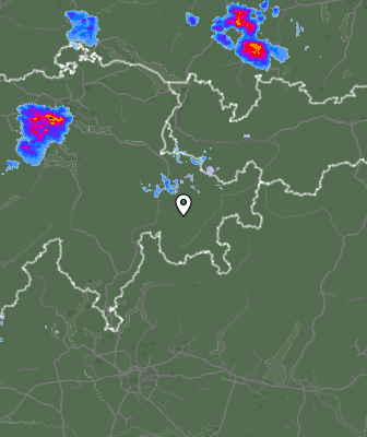 Laika apstākļu radars