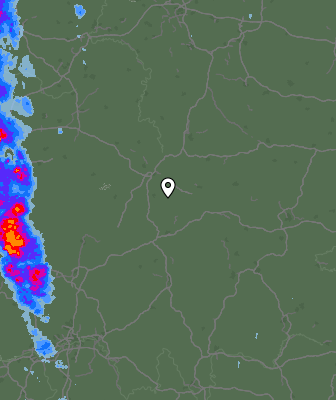 Vejrradar
