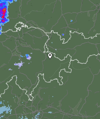Vejrradar