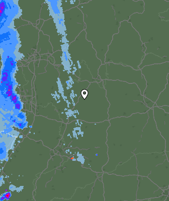 Vejrradar