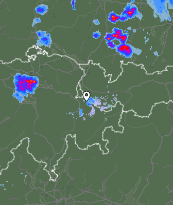 Vejrradar