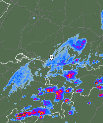 Ilmastiku radar