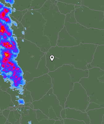 Vejrradar