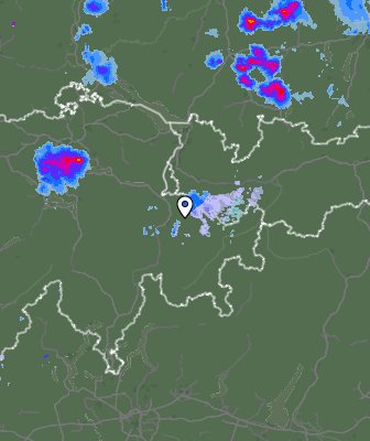 Ilmastiku radar