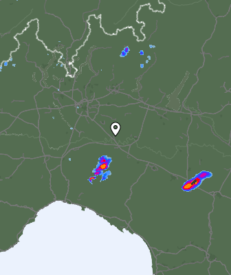 Vejrradar