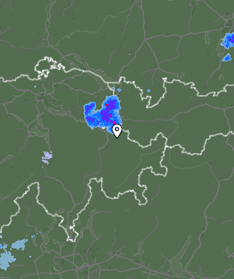 Vejrradar