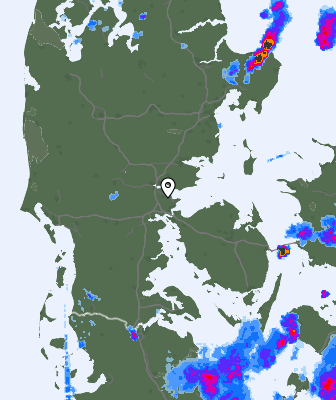 Laika apstākļu radars