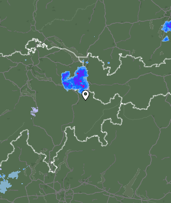 Vejrradar