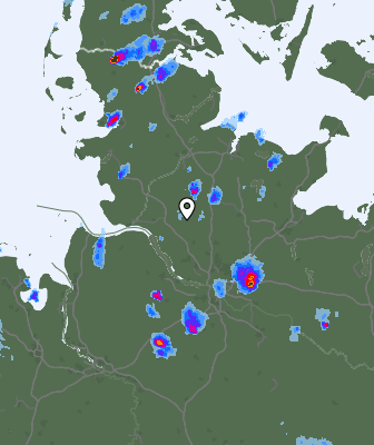 Vejrradar