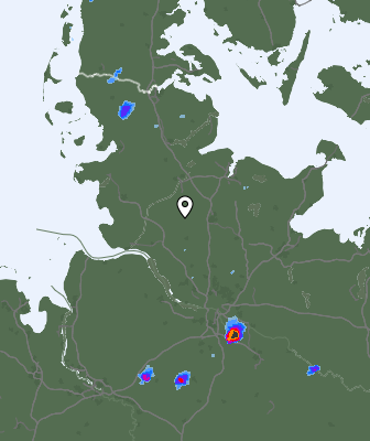 Vejrradar