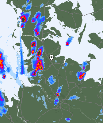 Vejrradar