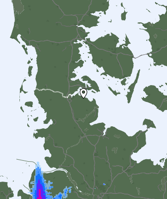 Hava durumu radarı