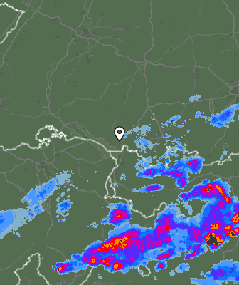 Ilmastiku radar