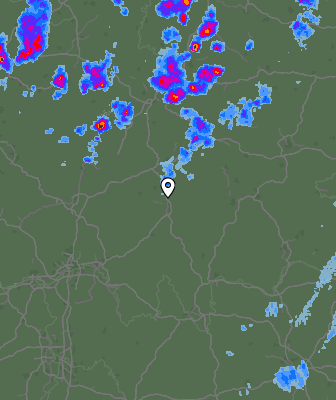 Ilmastiku radar