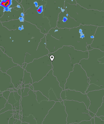 Vejrradar
