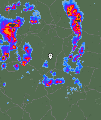 Ilmastiku radar