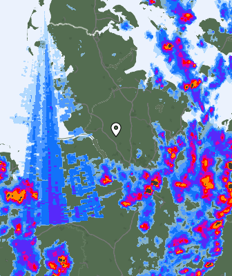 Ilmastiku radar