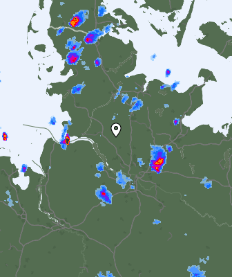 Vejrradar
