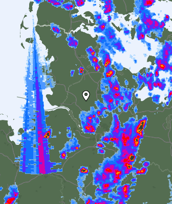 Ilmastiku radar